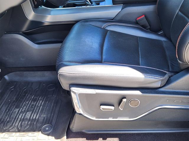 used 2021 Ford F-150 car, priced at $38,101