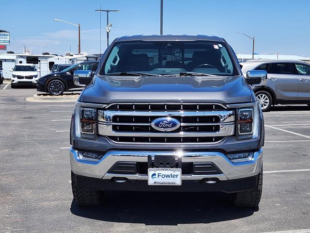 used 2021 Ford F-150 car, priced at $38,101