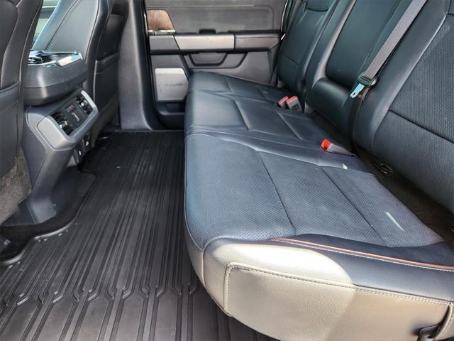 used 2021 Ford F-150 car, priced at $38,101