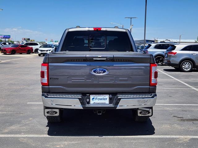 used 2021 Ford F-150 car, priced at $38,101