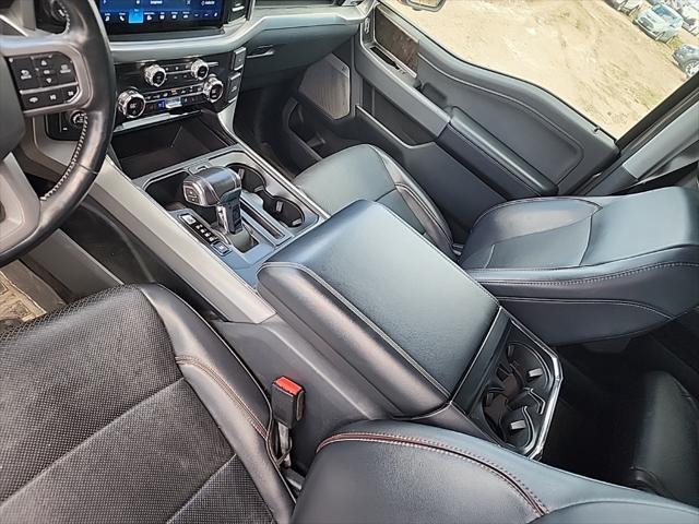 used 2021 Ford F-150 car, priced at $39,635