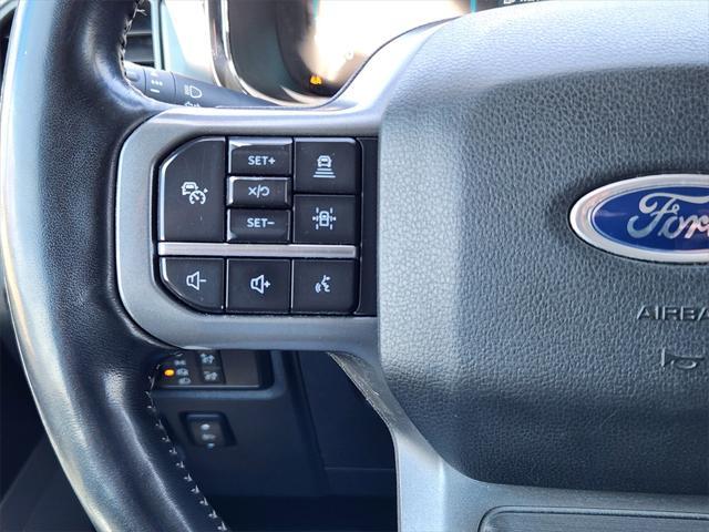 used 2021 Ford F-150 car, priced at $38,101