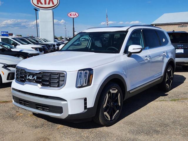 new 2024 Kia Telluride car, priced at $39,651