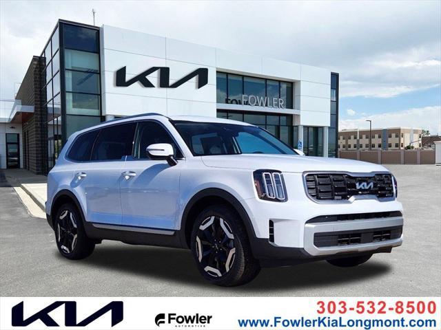 new 2024 Kia Telluride car, priced at $39,651