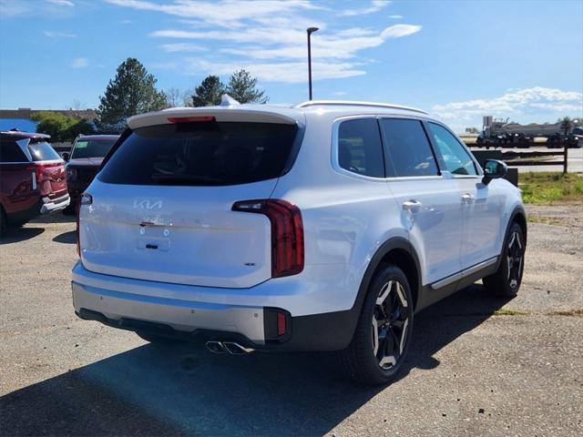 new 2024 Kia Telluride car, priced at $39,651