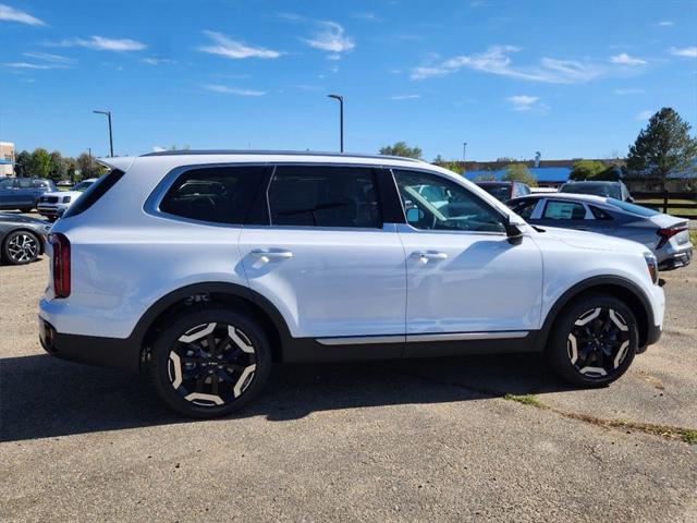 new 2024 Kia Telluride car, priced at $39,651