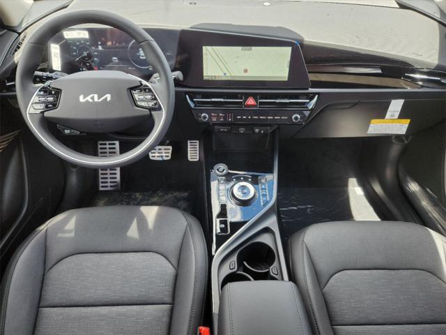 new 2024 Kia Niro EV car, priced at $40,505