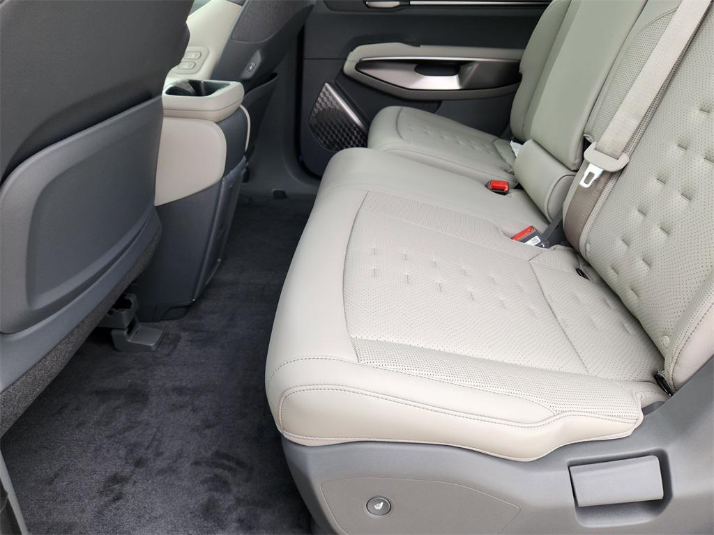 new 2026 Kia EV9 car, priced at $54,621