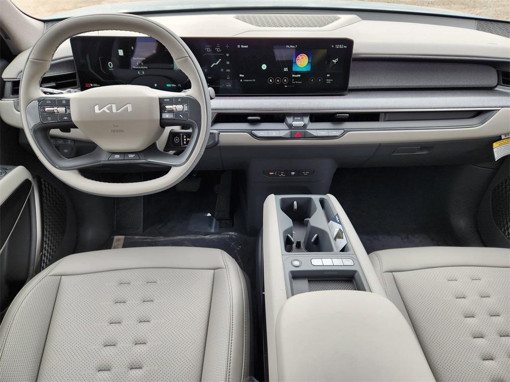 new 2026 Kia EV9 car, priced at $54,621