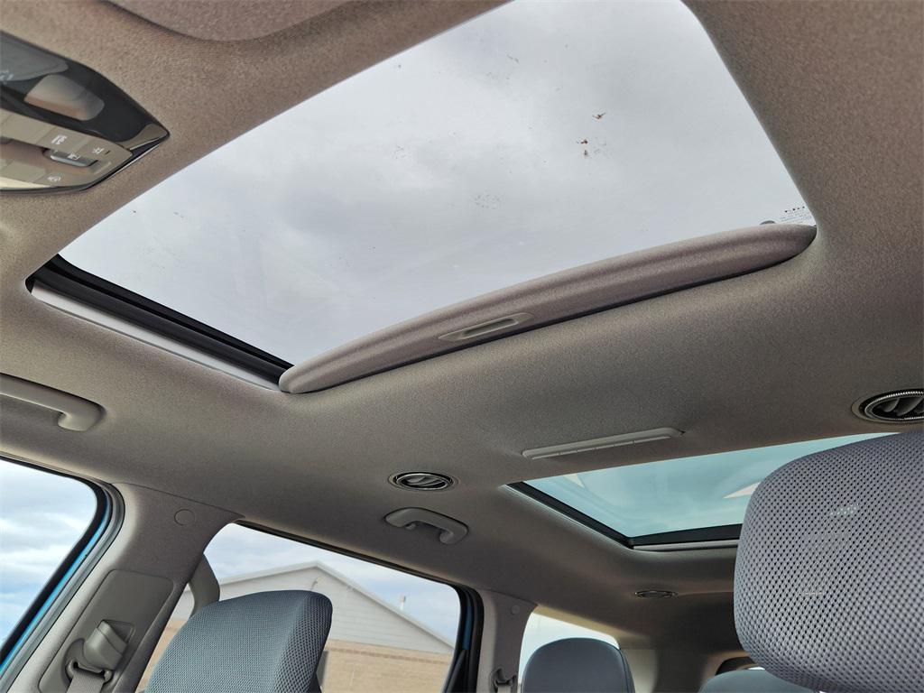 new 2026 Kia EV9 car, priced at $54,621