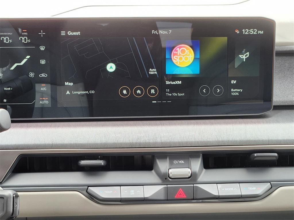 new 2026 Kia EV9 car, priced at $54,621