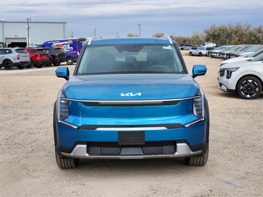 new 2026 Kia EV9 car, priced at $54,621