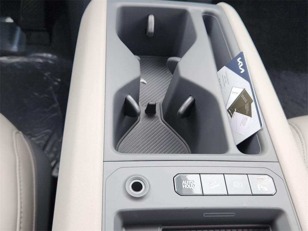 new 2026 Kia EV9 car, priced at $54,621