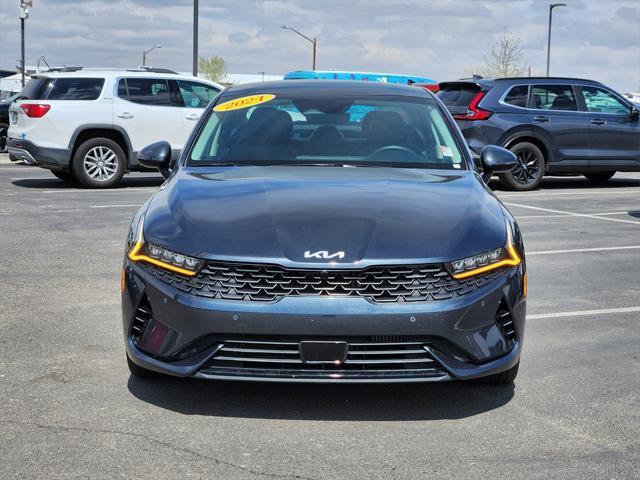 used 2024 Kia K5 car, priced at $28,617