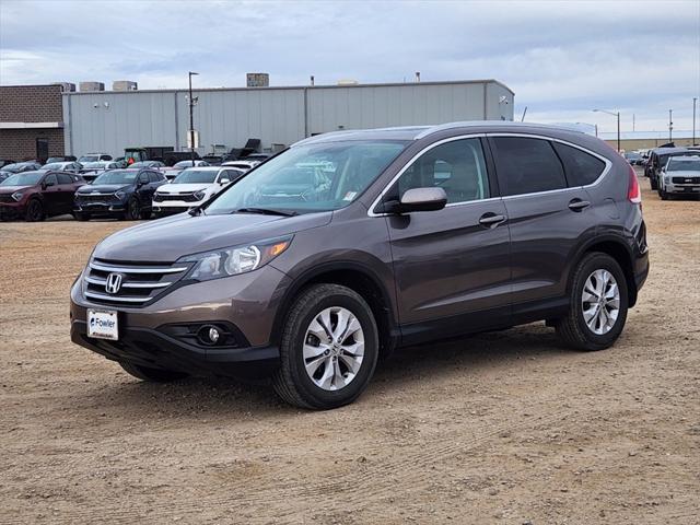 used 2014 Honda CR-V car, priced at $14,441