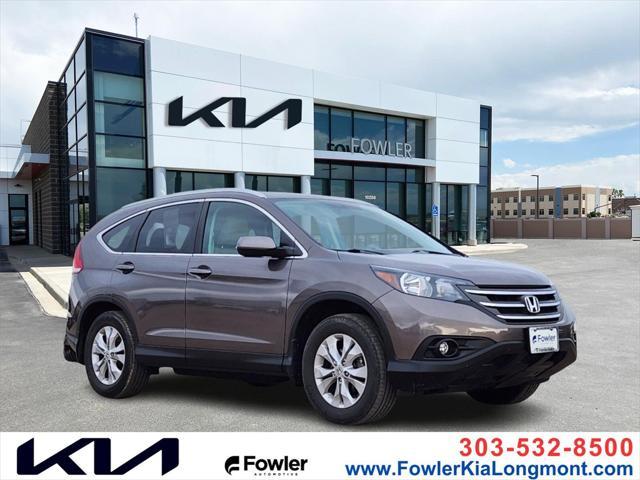 used 2014 Honda CR-V car, priced at $14,441