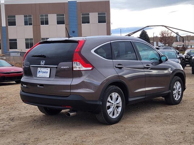 used 2014 Honda CR-V car, priced at $14,441