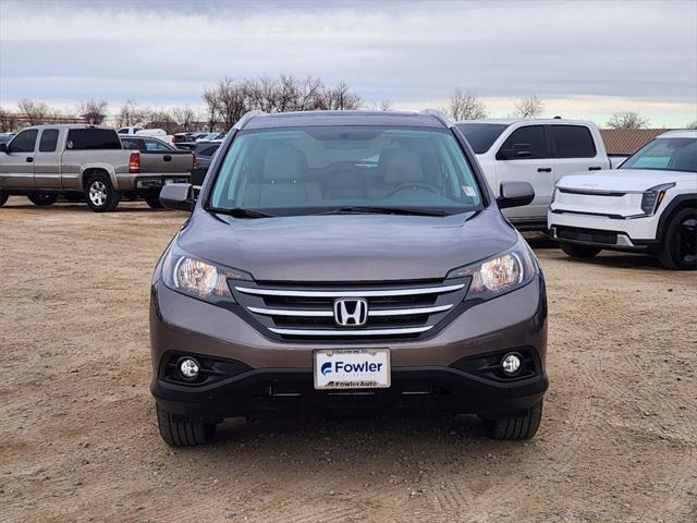 used 2014 Honda CR-V car, priced at $14,441