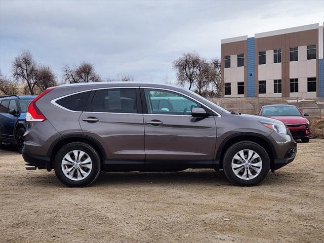 used 2014 Honda CR-V car, priced at $14,441