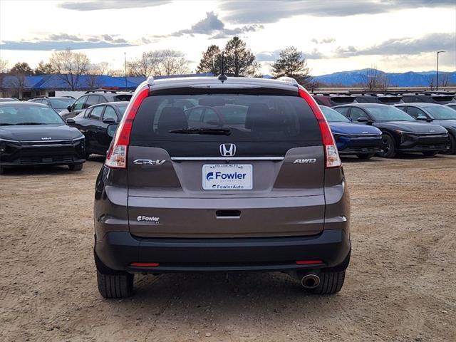 used 2014 Honda CR-V car, priced at $14,441