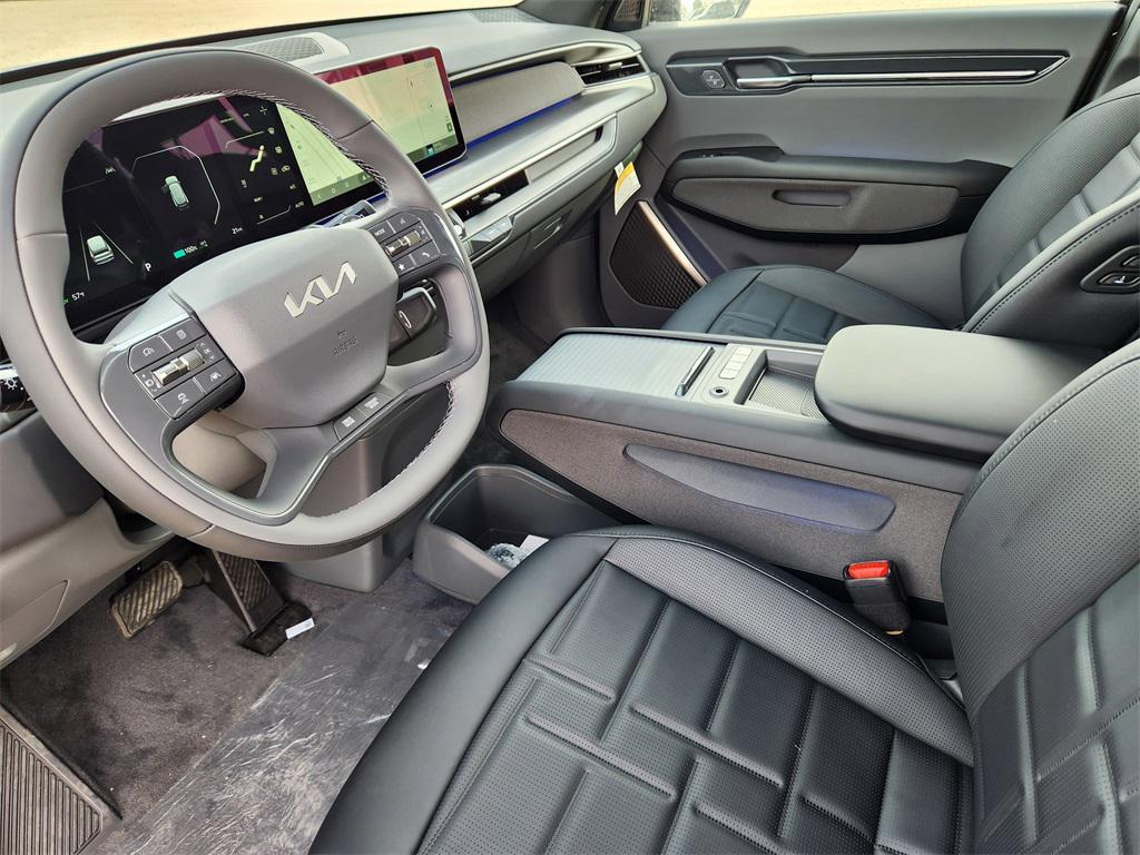 new 2026 Kia EV9 car, priced at $60,252