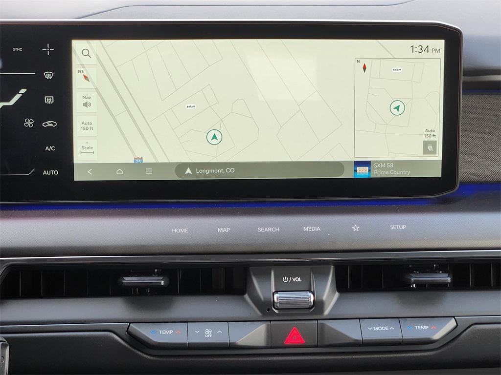 new 2026 Kia EV9 car, priced at $60,252