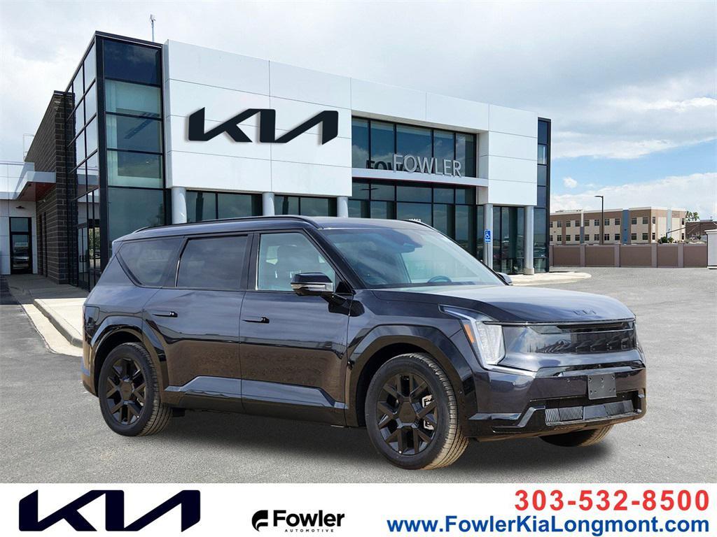 new 2026 Kia EV9 car, priced at $60,252