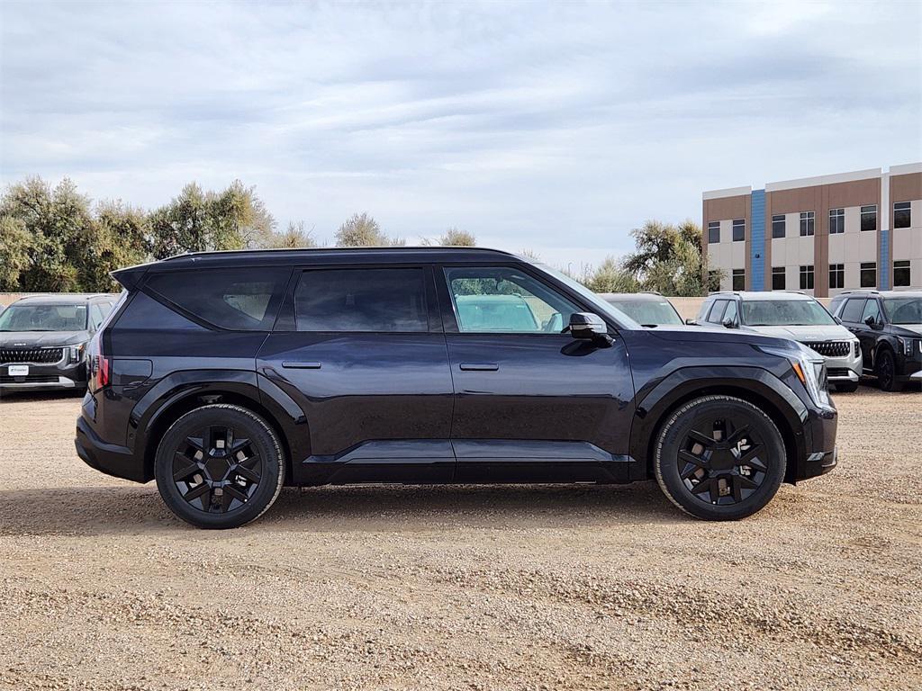 new 2026 Kia EV9 car, priced at $60,252