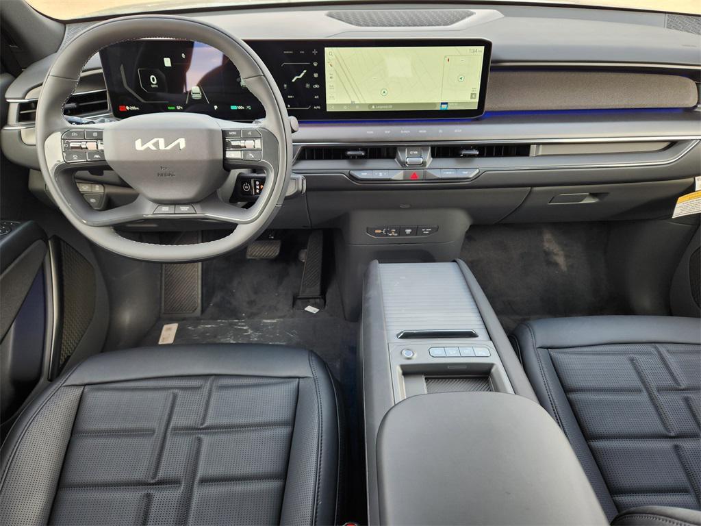 new 2026 Kia EV9 car, priced at $60,252
