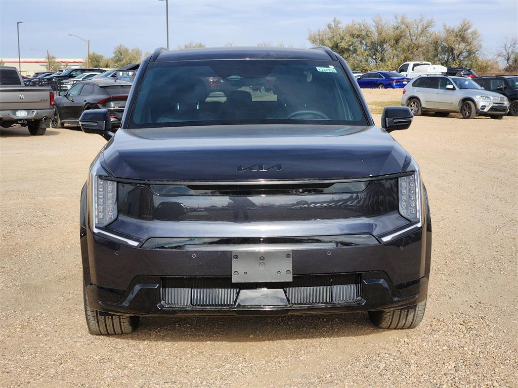 new 2026 Kia EV9 car, priced at $60,252