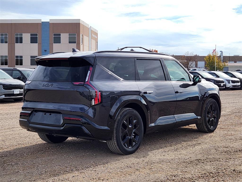 new 2026 Kia EV9 car, priced at $60,252