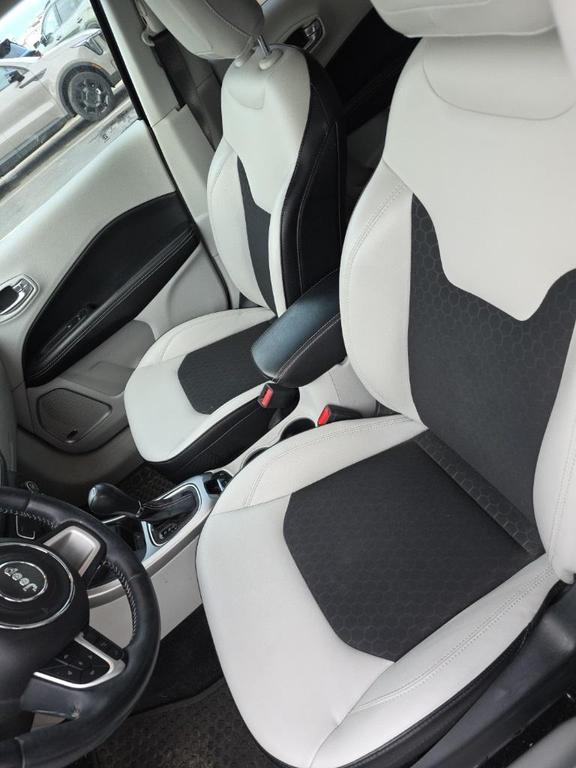 used 2017 Jeep New Compass car, priced at $15,578