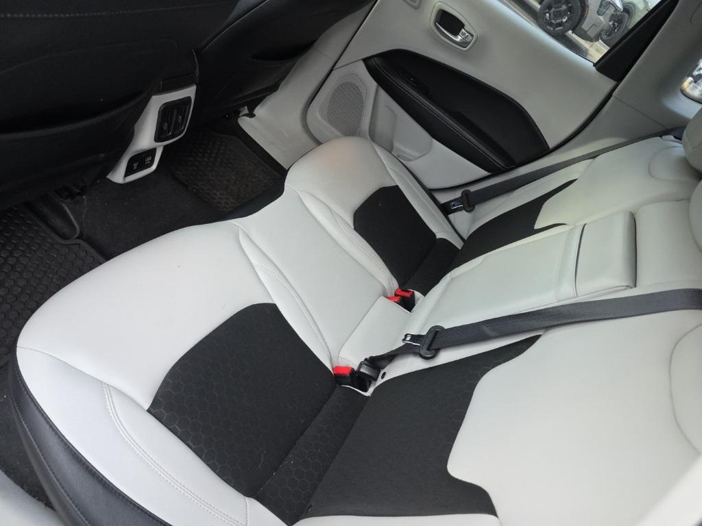 used 2017 Jeep New Compass car, priced at $15,578