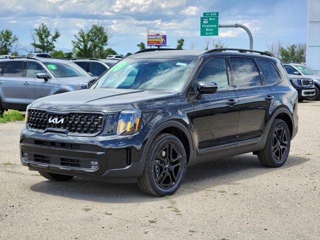 new 2024 Kia Telluride car, priced at $49,320