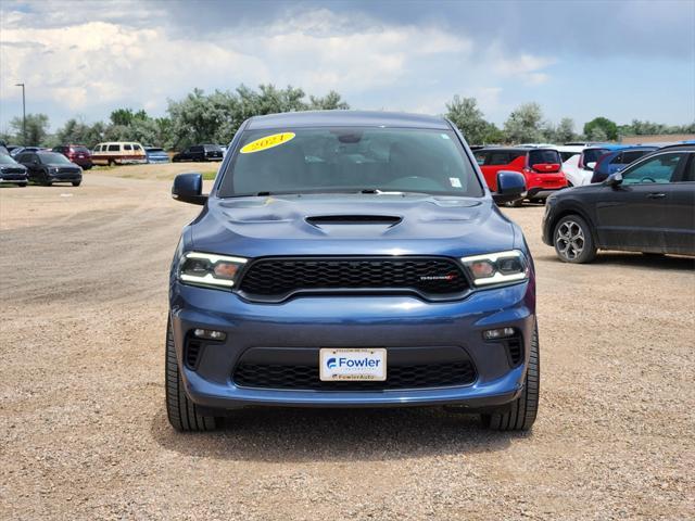 used 2021 Dodge Durango car, priced at $27,573