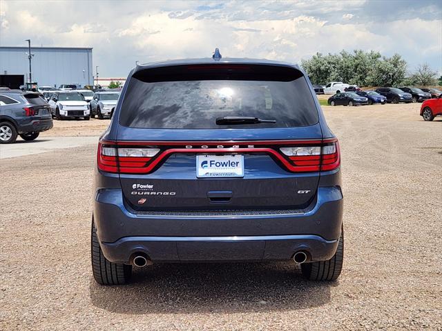 used 2021 Dodge Durango car, priced at $27,573