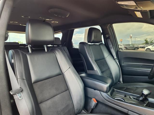 used 2021 Dodge Durango car, priced at $27,573