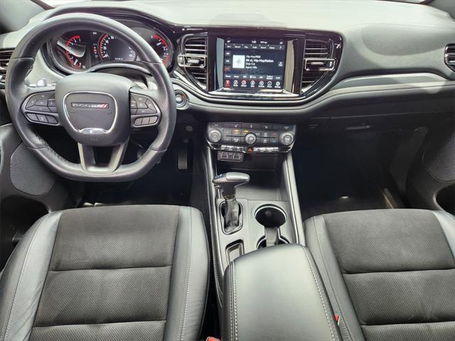 used 2021 Dodge Durango car, priced at $27,573