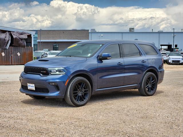 used 2021 Dodge Durango car, priced at $27,573
