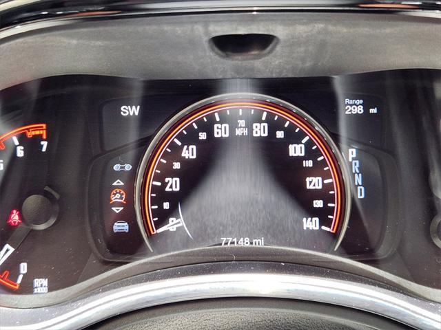 used 2021 Dodge Durango car, priced at $27,573