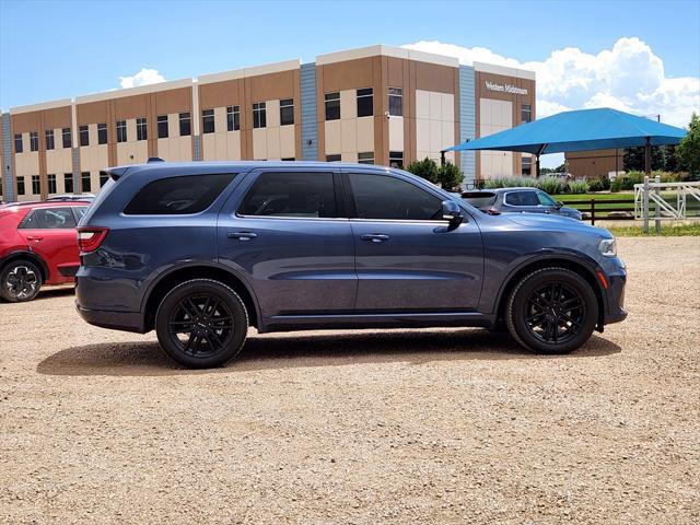 used 2021 Dodge Durango car, priced at $27,573