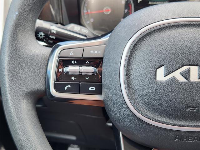 used 2022 Kia Sorento car, priced at $25,852