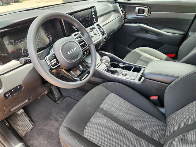 used 2022 Kia Sorento car, priced at $25,852