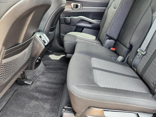 used 2022 Kia Sorento car, priced at $25,852