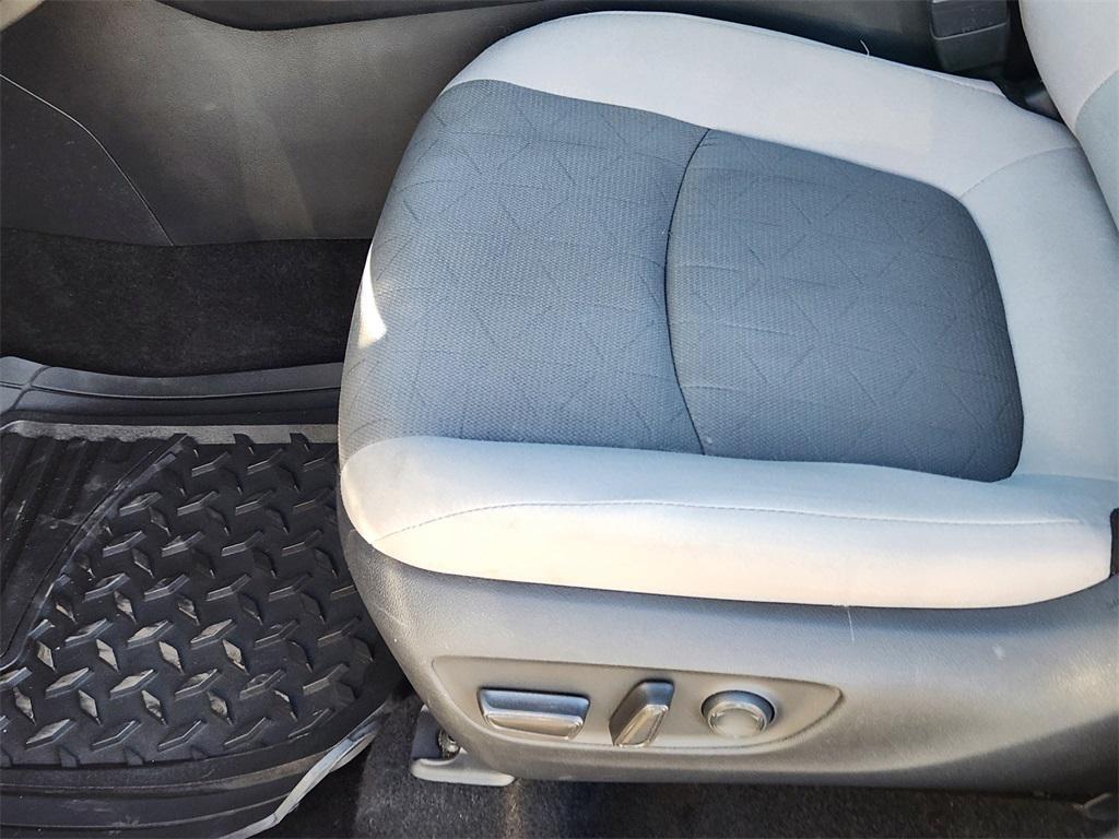 used 2021 Toyota RAV4 car, priced at $26,199