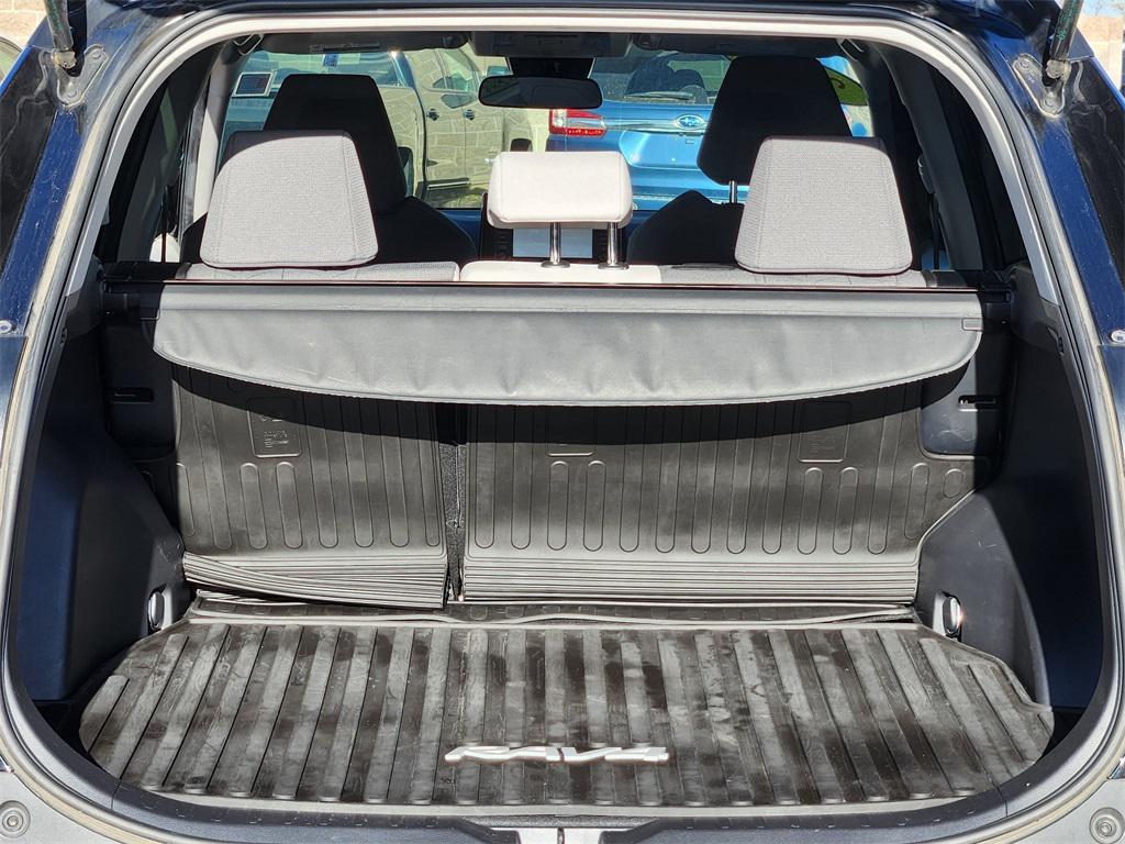 used 2021 Toyota RAV4 car, priced at $26,199