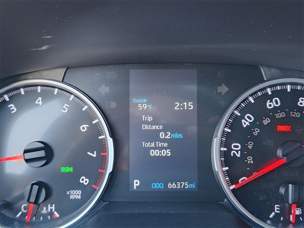 used 2021 Toyota RAV4 car, priced at $26,199