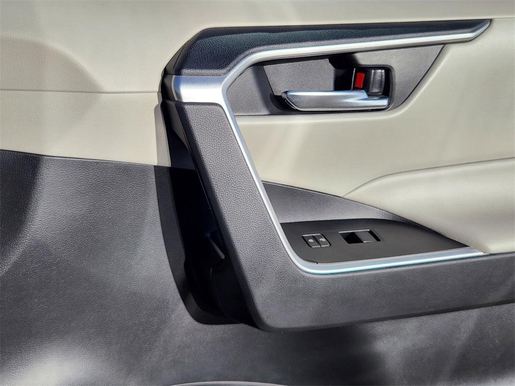 used 2021 Toyota RAV4 car, priced at $26,199