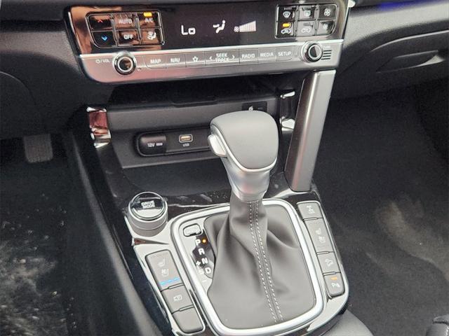 new 2025 Kia Seltos car, priced at $32,626