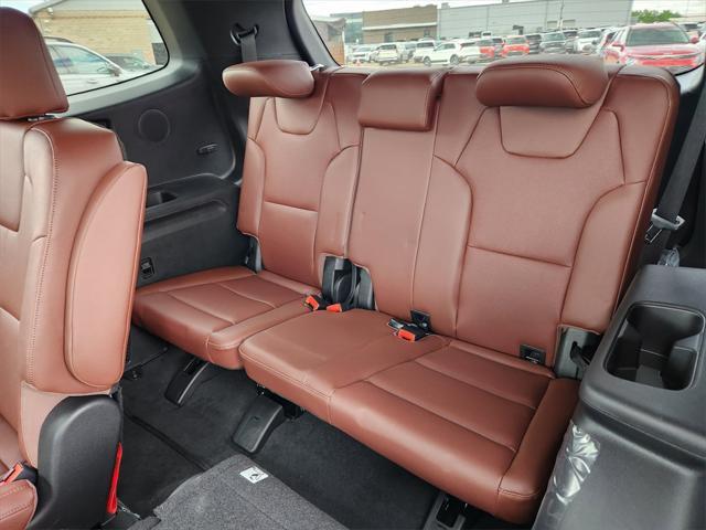 new 2025 Kia Telluride car, priced at $53,371